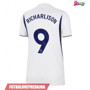 Lacne Ženy Futbalové dres Tottenham Hotspur Richarlison #9 2026-27 Krátky Rukáv - Domáci